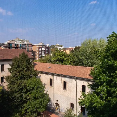 Сasa de vacaciones Milanoview Milán