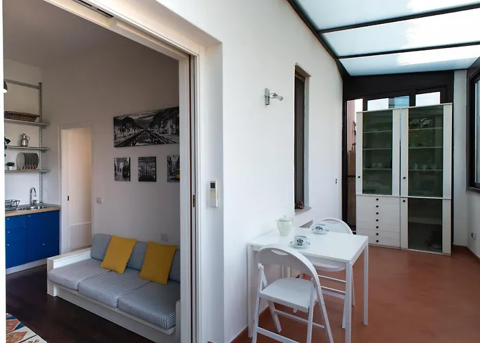 Ferienhaus Milanoview Mailand